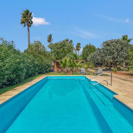 فيلا Entre Viejos Olivos Benicolet المظهر الخارجي الصورة