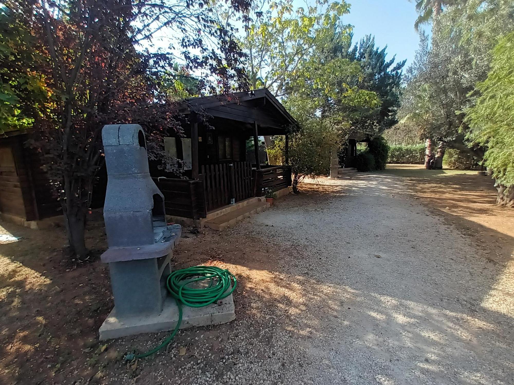 فيلا Entre Viejos Olivos Benicolet المظهر الخارجي الصورة