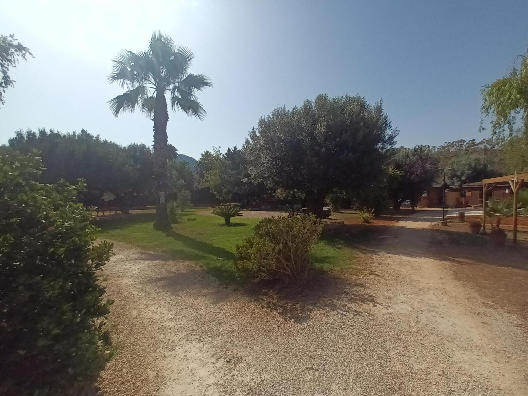 فيلا Entre Viejos Olivos Benicolet المظهر الخارجي الصورة